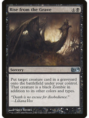 Magic: The Gathering Rise from the Grave (109) Lightly Played