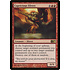 Magic: The Gathering Capricious Efreet (131) Lightly Played