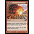 Magic: The Gathering Fireball (136) Lightly Played