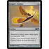 Magic: The Gathering Angel's Feather (206) Lightly Played