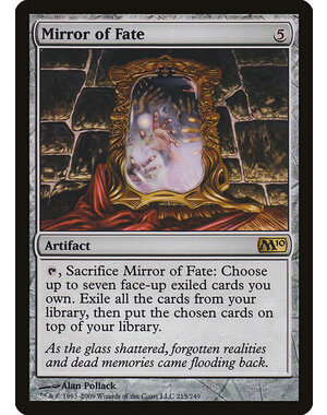 Magic: The Gathering Mirror of Fate (215) Lightly Played