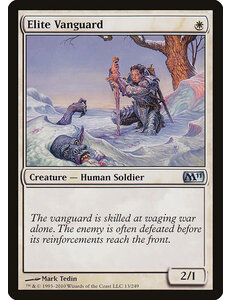 Magic: The Gathering Elite Vanguard (013) Near Mint