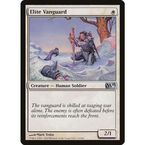 Magic: The Gathering Elite Vanguard (013) Near Mint