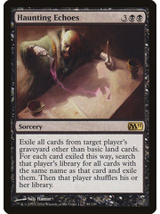 Magic: The Gathering Haunting Echoes (099) Lightly Played