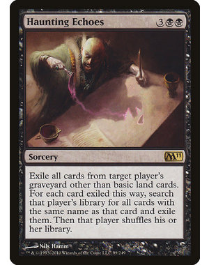Magic: The Gathering Haunting Echoes (099) Lightly Played