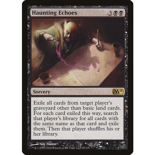 Magic: The Gathering Haunting Echoes (099) Lightly Played
