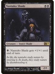 Magic: The Gathering Nantuko Shade (106) Lightly Played