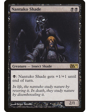 Magic: The Gathering Nantuko Shade (106) Lightly Played