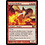 Magic: The Gathering Ancient Hellkite (122) Moderately Played Foil