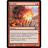 Magic: The Gathering Fireball (138) Lightly Played