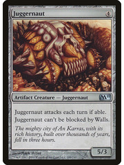 Magic: The Gathering Juggernaut (209) Lightly Played