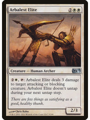Magic: The Gathering Arbalest Elite (005) Lightly Played Foil