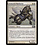 Magic: The Gathering Armored Warhorse (007) Lightly Played Foil