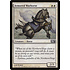 Magic: The Gathering Armored Warhorse (007) Lightly Played Foil