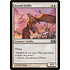 Magic: The Gathering Assault Griffin (008) Lightly Played Foil