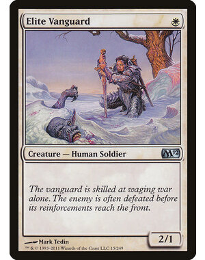 Magic: The Gathering Elite Vanguard (015) Lightly Played Foil