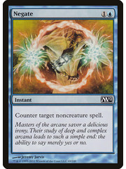 Magic: The Gathering Negate (069) Lightly Played Foil