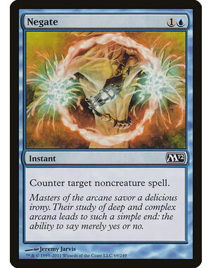 Magic: The Gathering Negate (069) Lightly Played Foil