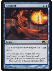 Magic: The Gathering Redirect (074) Lightly Played