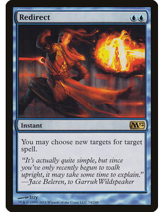 Magic: The Gathering Redirect (074) Lightly Played