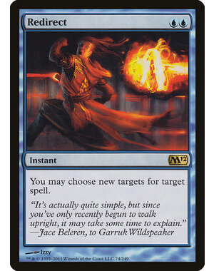 Magic: The Gathering Redirect (074) Lightly Played