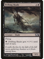Magic: The Gathering Drifting Shade (096) Lightly Played Foil