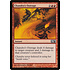 Magic: The Gathering Chandra's Outrage (125) Lightly Played Foil