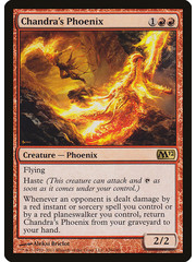 Magic: The Gathering Chandra's Phoenix (126) Lightly Played