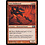 Magic: The Gathering Fiery Hellhound (130) Lightly Played Foil