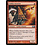 Magic: The Gathering Goblin Arsonist (136) Lightly Played Foil