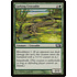 Magic: The Gathering Lurking Crocodile (184) Lightly Played Foil