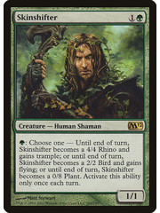 Magic: The Gathering Skinshifter (195) Lightly Played