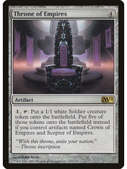 Magic: The Gathering Throne of Empires (221) Lightly Played
