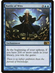 Magic: The Gathering Battle of Wits (044) Lightly Played