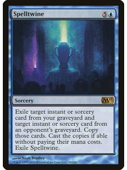 Magic: The Gathering Spelltwine (068) Lightly Played