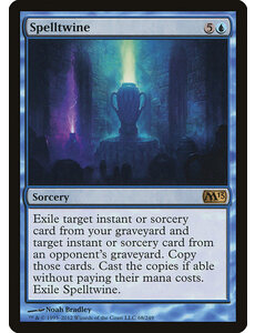 Magic: The Gathering Spelltwine (068) Lightly Played