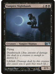 Magic: The Gathering Vampire Nighthawk (112) Lightly Played