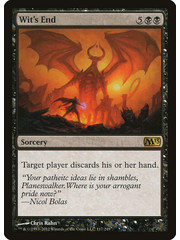 Magic: The Gathering Wit's End (117) Lightly Played