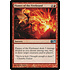 Magic: The Gathering Flames of the Firebrand (132) Lightly Played