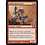 Magic: The Gathering Goblin Battle Jester (135) Lightly Played