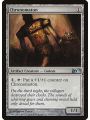 Magic: The Gathering Chronomaton (201) Lightly Played