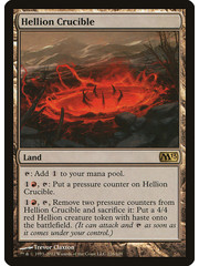 Magic: The Gathering Hellion Crucible (226) Lightly Played