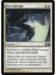 Magic: The Gathering Hive Stirrings (021) Lightly Played