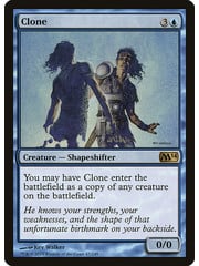 Magic: The Gathering Clone (047) Near Mint