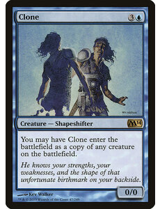 Magic: The Gathering Clone (047) Near Mint