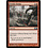 Magic: The Gathering Seismic Stomp (152) Lightly Played Foil