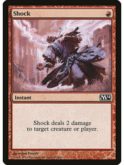 Magic: The Gathering Shock (155) Lightly Played