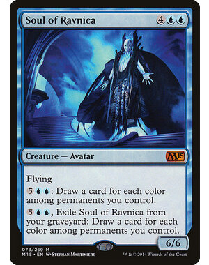 Magic: The Gathering Soul of Ravnica (078) Lightly Played