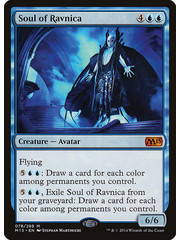 Magic: The Gathering Soul of Ravnica (078) Lightly Played Foil