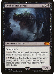 Magic: The Gathering Soul of Innistrad (115) Lightly Played